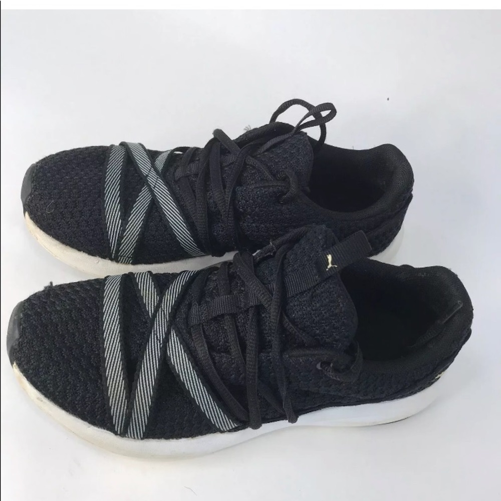 PUMA PROWL ALT WOMEN'S Black Sneaker Tennis Life S